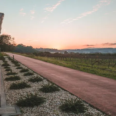 Gæstehus Alma Candida 14 Ganfei