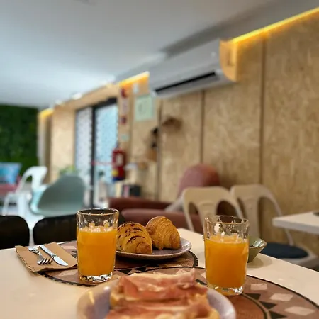 Alma Candida 14 Gæstehus