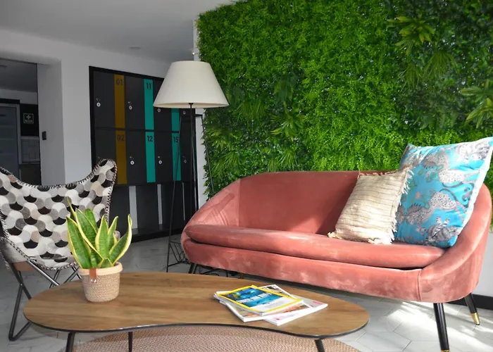 Alma Candida 14 게스트하우스 Ganfei